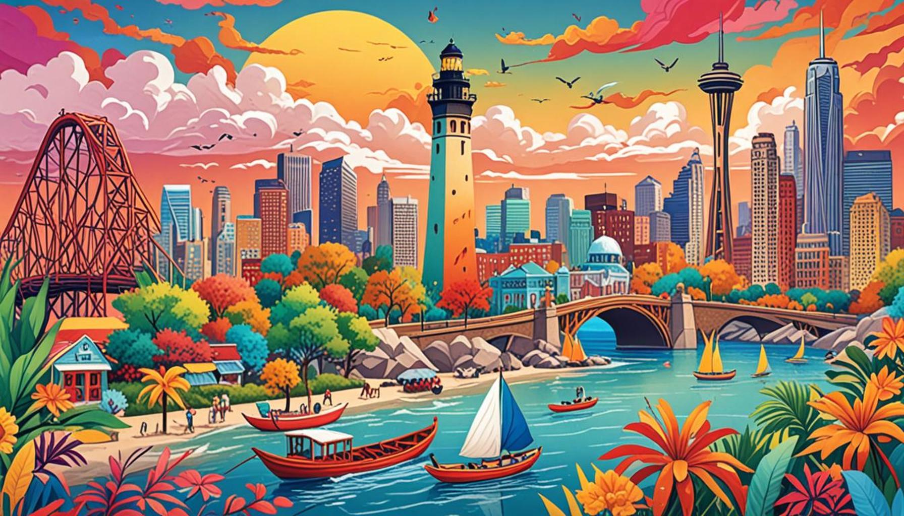 Cultural Landmarks You Can’t Miss on Your East Coast Adventure