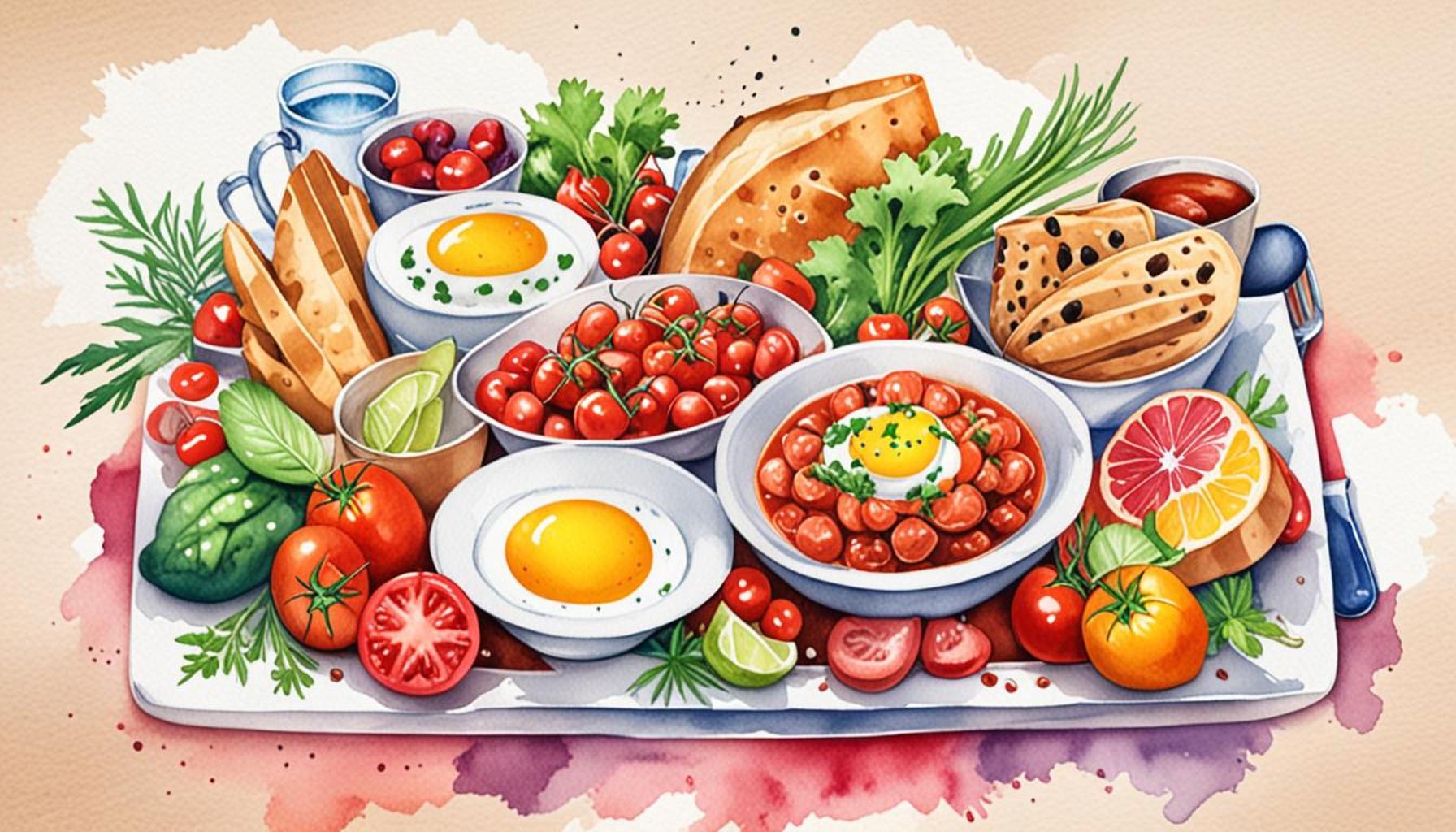 Culinary Journeys: Itineraries Focused on Food and Local Cuisine