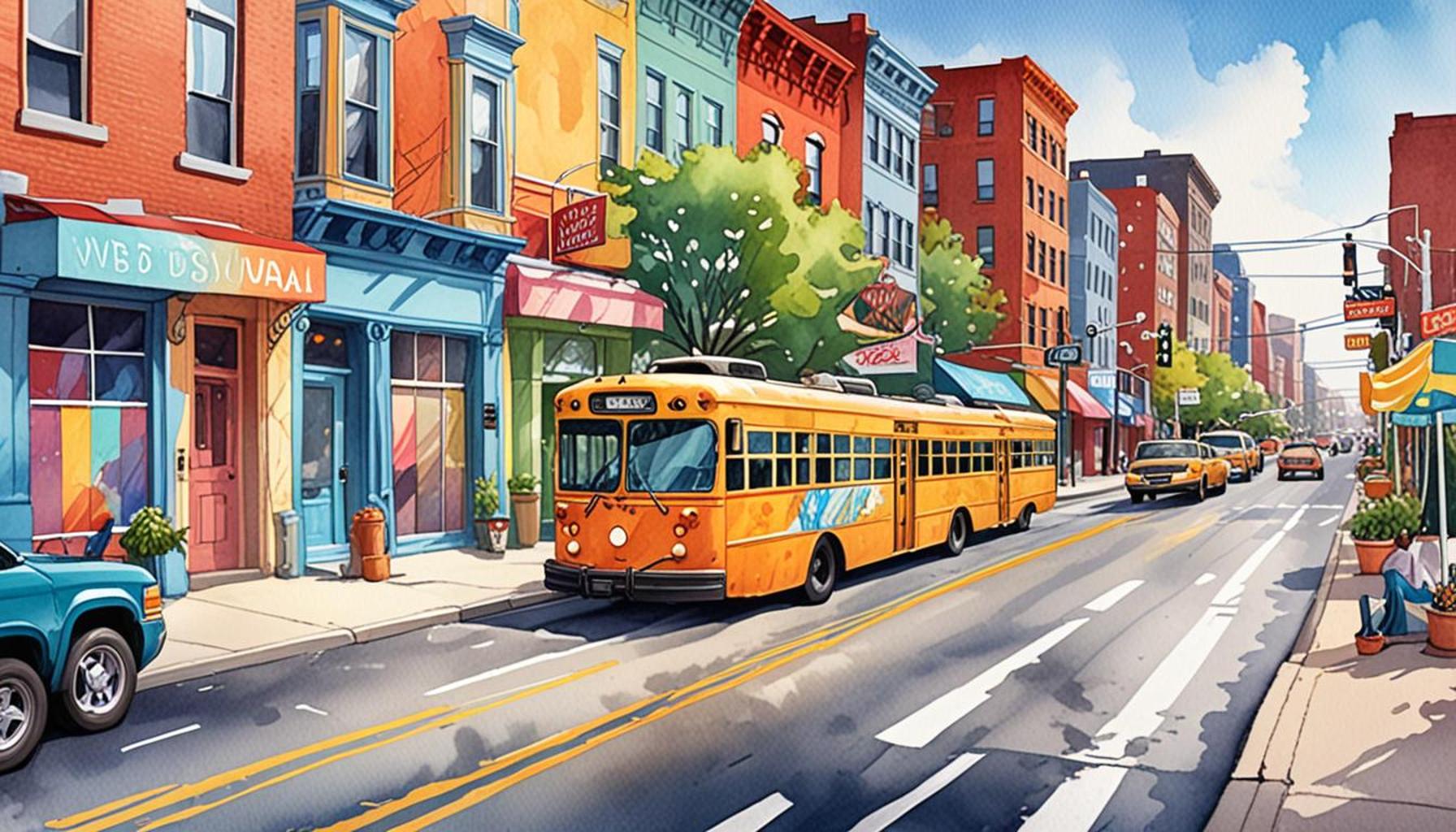 Urban Escapes: Itineraries for Exploring America’s Most Vibrant Cities