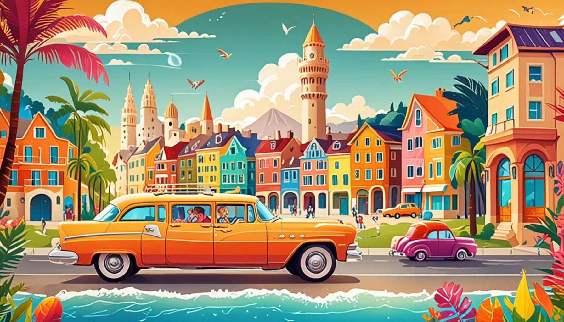 Family-Friendly Destinations: Itineraries for All Ages