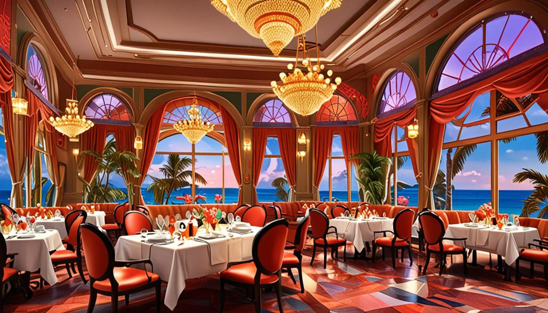 Luxury Gastronomic Experiences: Itineraries in Starred Restaurants Across the Country