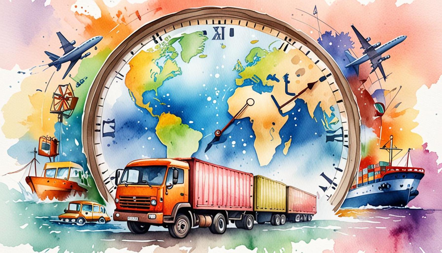 Managing Time and Resources: Logistics Strategies for Sustainable Travel Itineraries
