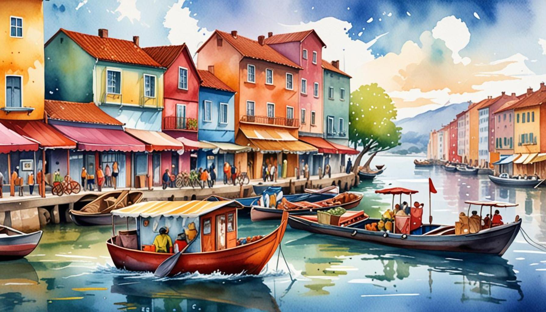 How Local Culture Influences the Logistics of Tourist Itineraries: Exploring Authentic Experiences