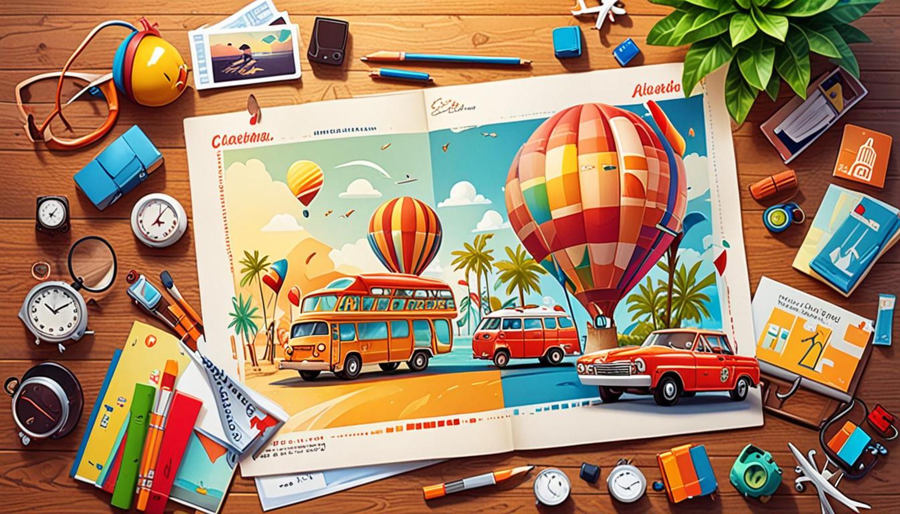 Optimizing Itinerary Logistics for Family Travel: Tips for Planning and Fun