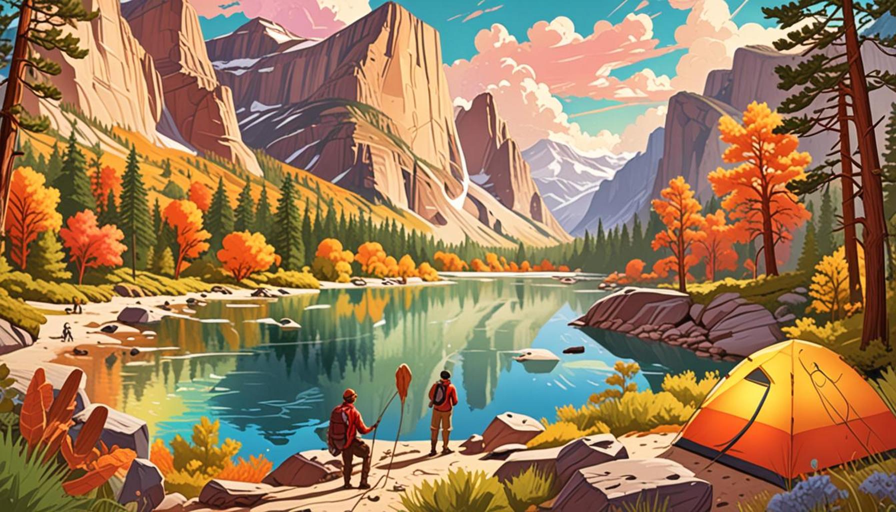 Cultural Experiences in National Parks: Immersion Itineraries in Nature and American Tradition