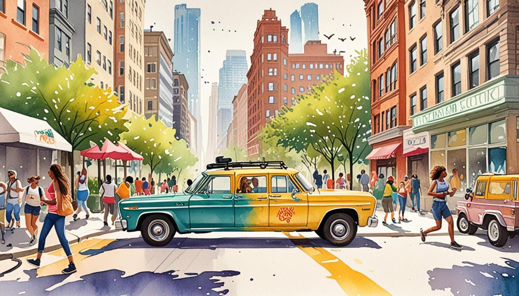 Urban Safari: Discovering Outdoor Activities in Major American Cities