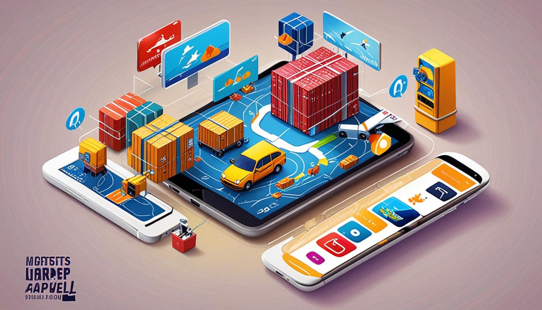 Integrating Technology in Travel Logistics: Apps and Platforms that Facilitate Tourist Itineraries