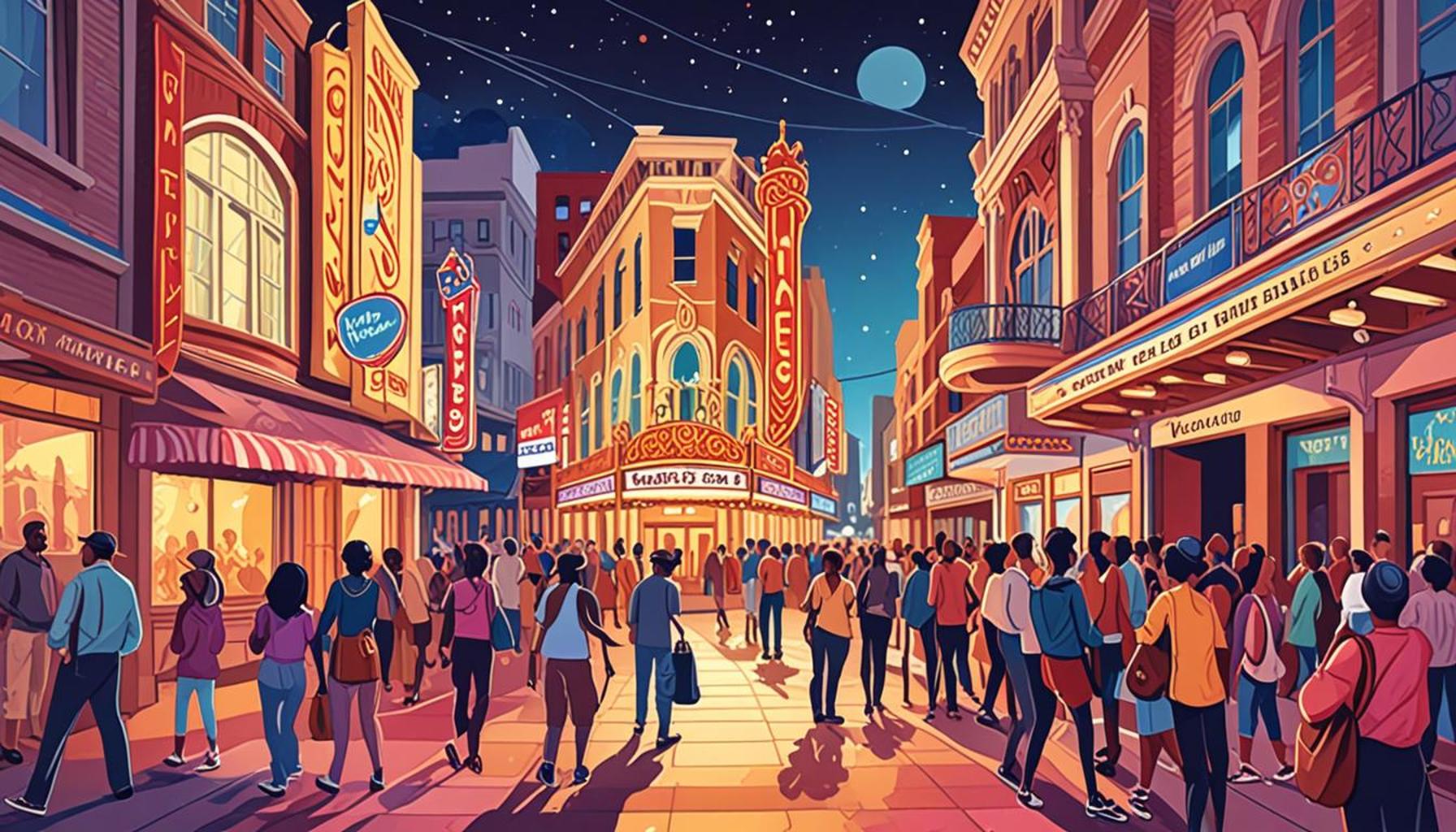 Immersion Programs in Performing Arts: Discover Theatres and Cultural Performances in the USA