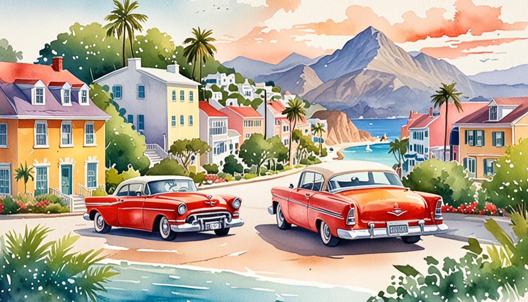 Romantic Destinations: Itineraries for Couples in Iconic American Locations