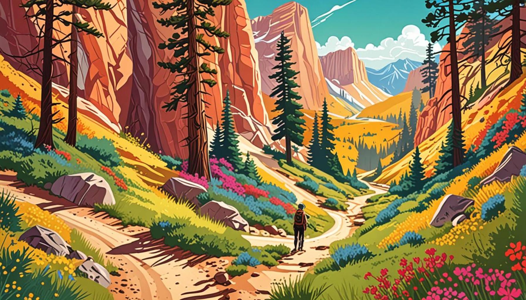 Exploring Trails: The Best Hiking Paths in the Western US