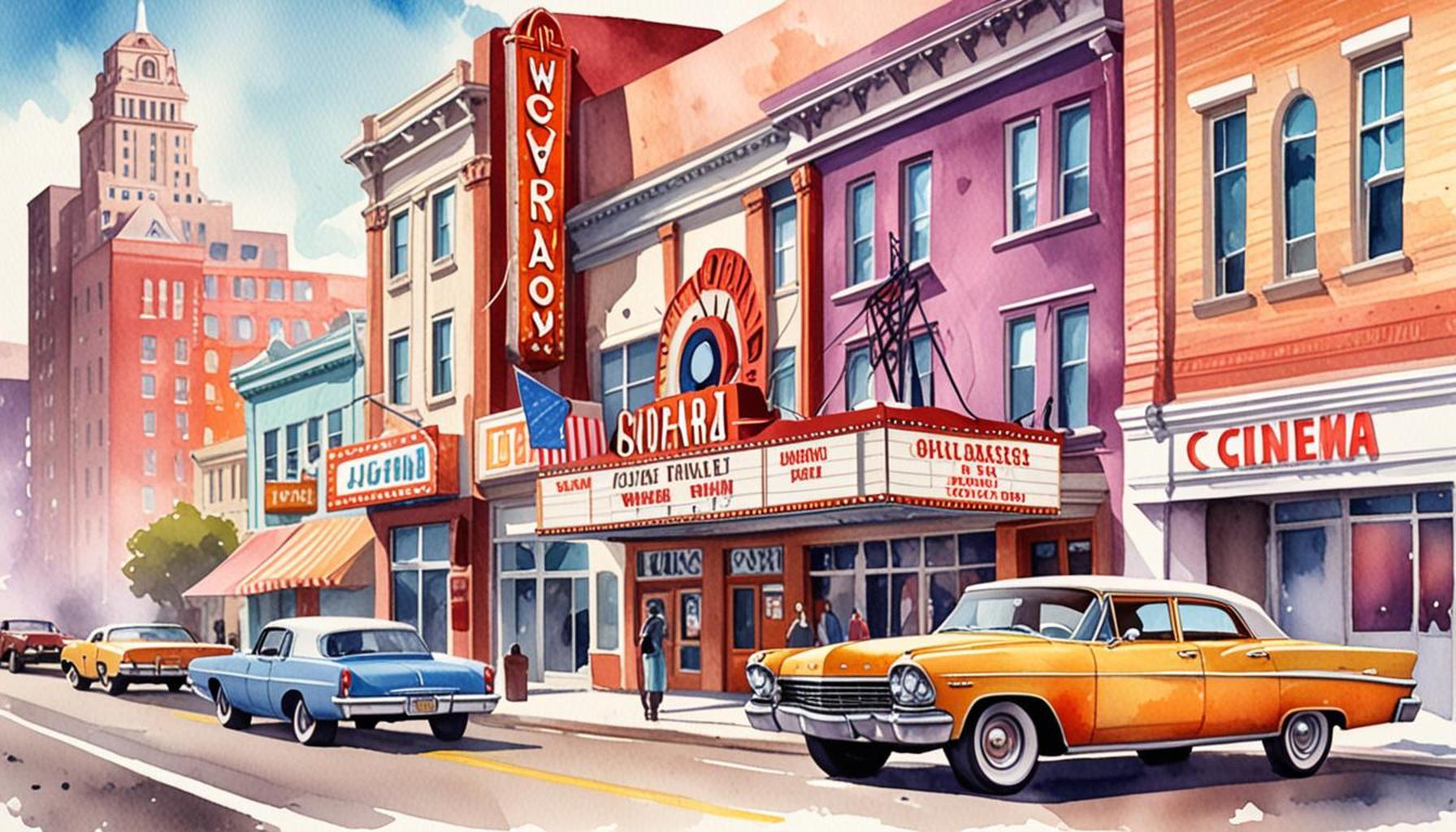 Movie Tours: Visiting Iconic Film and Series Locations in the USA