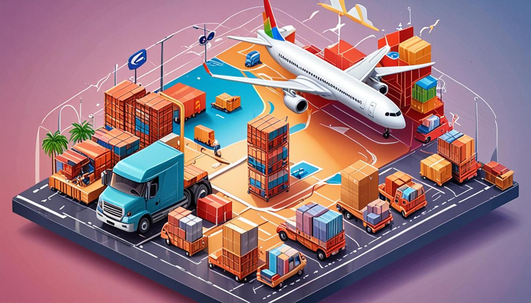 The importance of coordination among service providers for efficient travel logistics