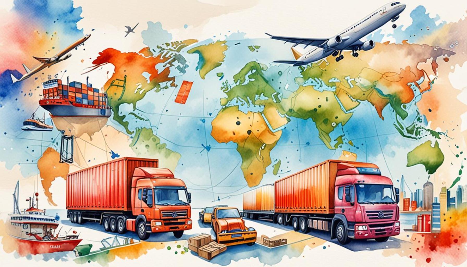 How to Plan Transportation Logistics for an International Trip: Essential Tips